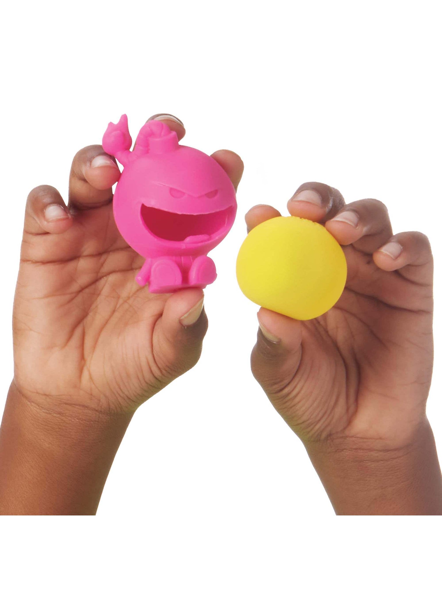 Schylling NeeDoh Dohjees (Series 2) 3-Pack Set