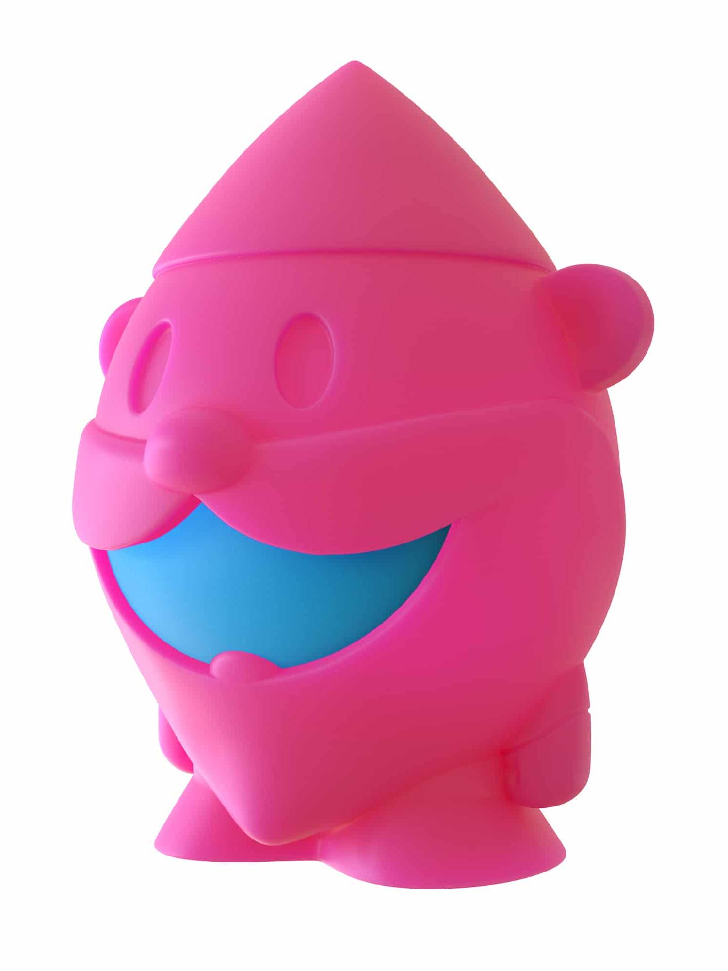 Schylling NeeDoh Dohjees (Series 2) 3-Pack Set