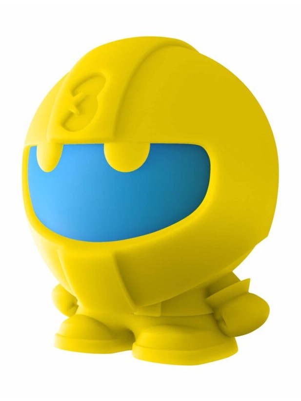 Schylling NeeDoh Dohjees (Series 2) 3-Pack Set