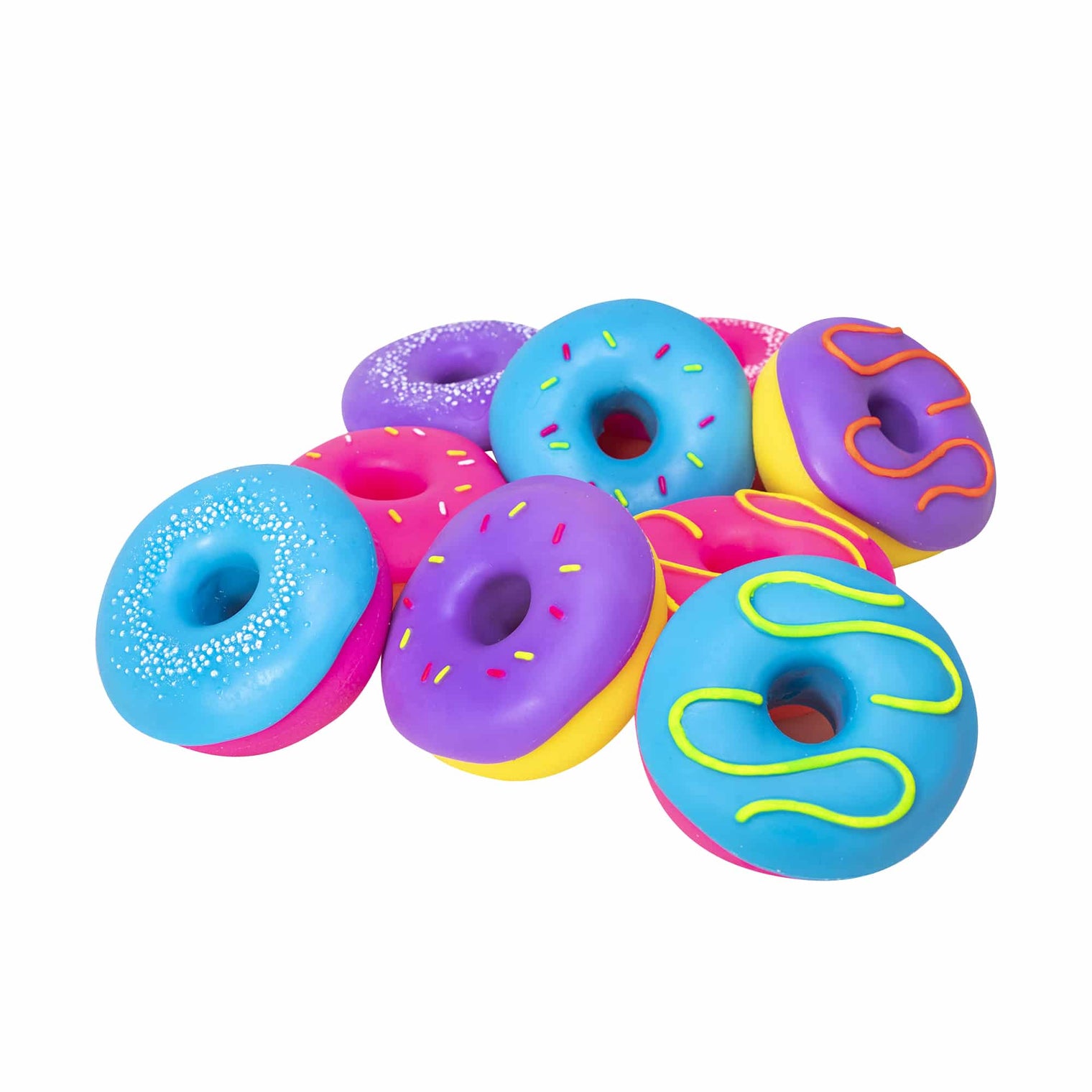 Schylling NeeDoh Dohnuts