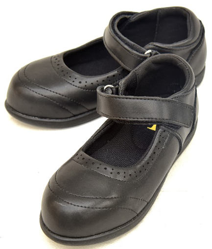Girls - IJE Mary Jane design shoes(Available in 6 sizes)