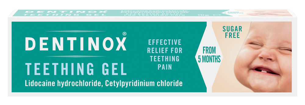 Dentinox Teething Gel (10g)