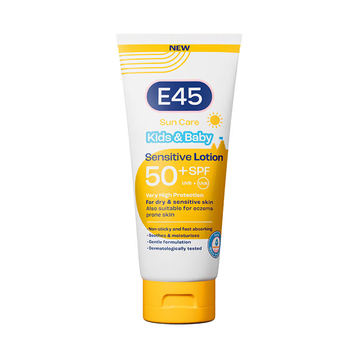E45 Kids & Baby Face & Body 180ml