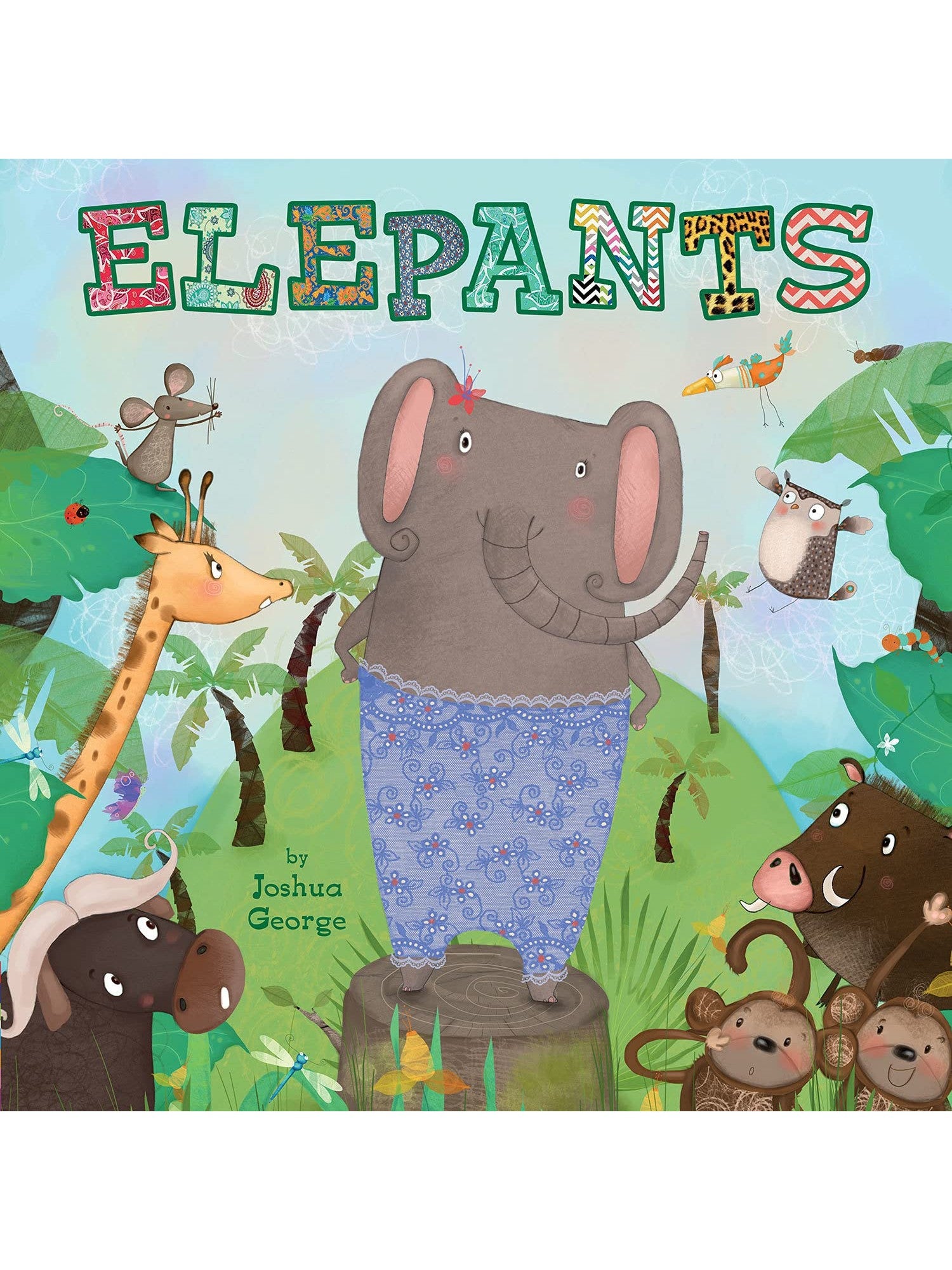 Elepants - Joshua George (Paperback)