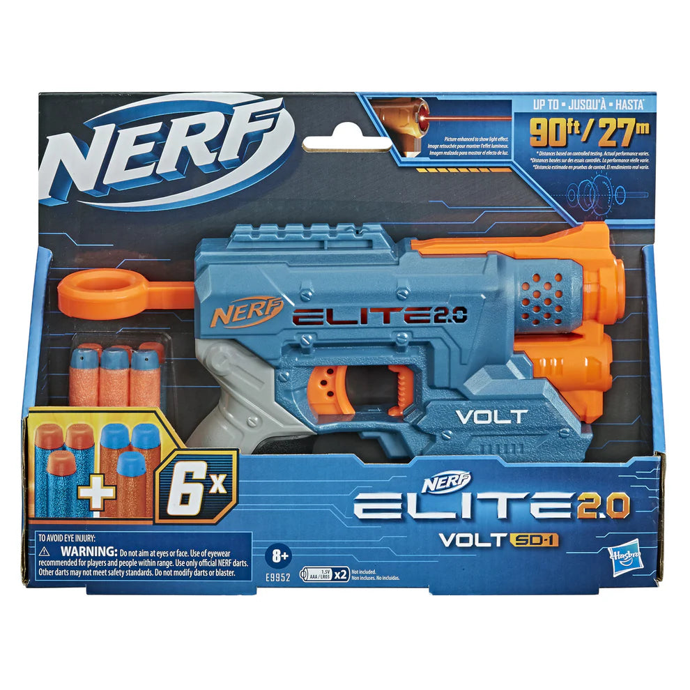 NERF Elite 2.0 Volt SD.1