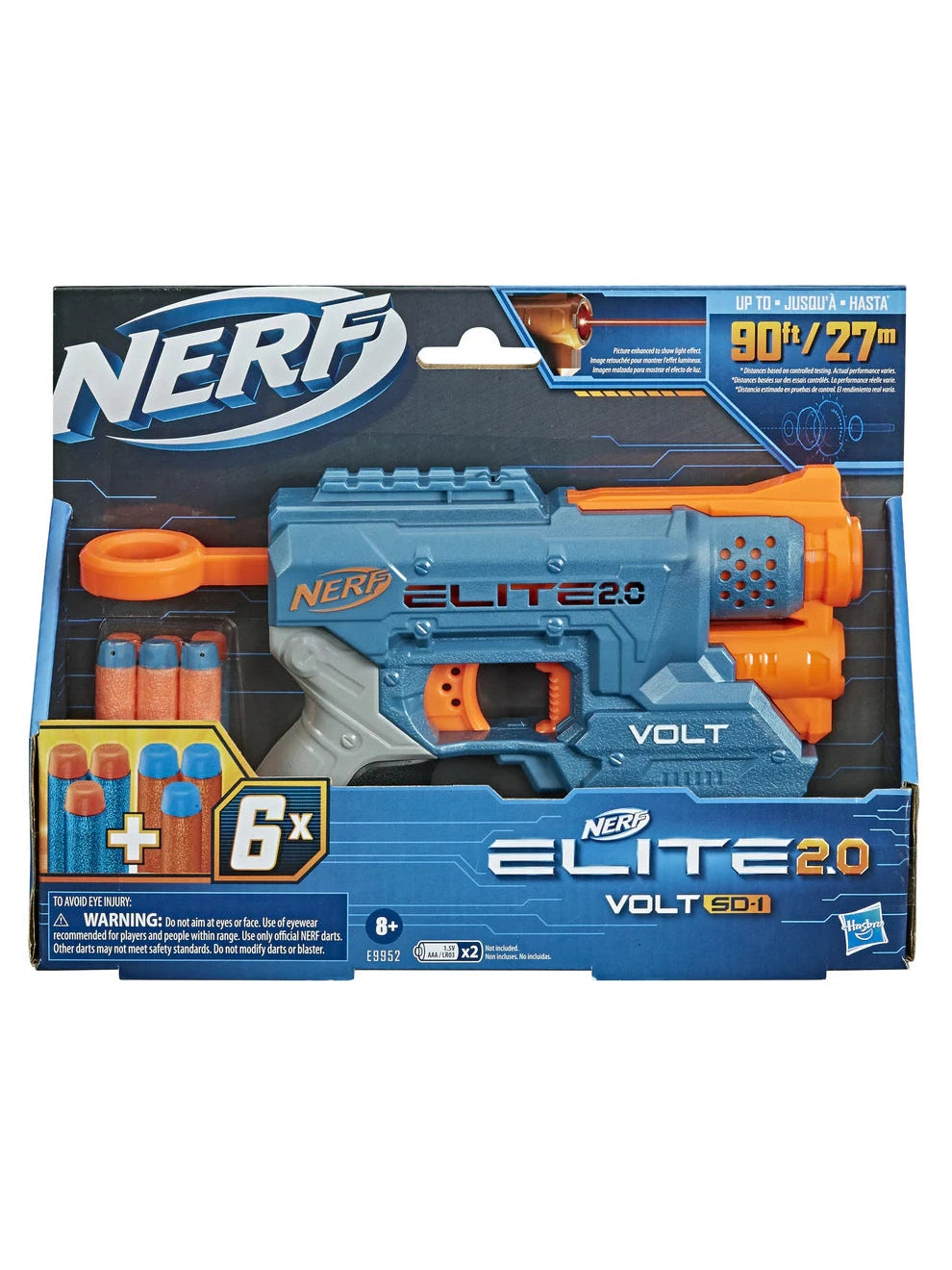 NERF Elite 2.0 Volt SD.1
