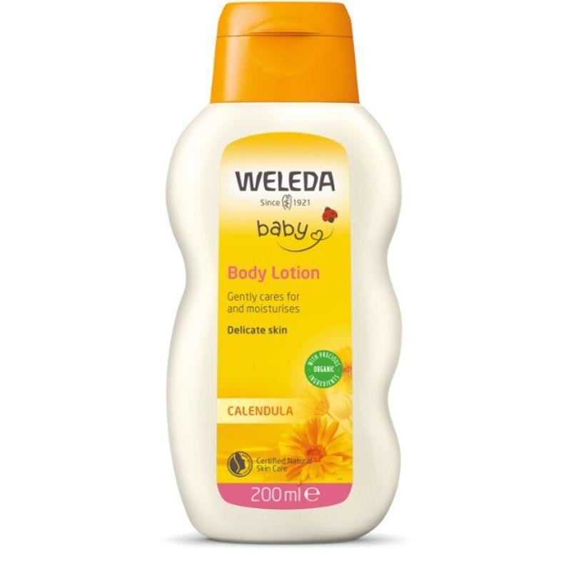 Weleda Calendula Body Lotion - 200ml