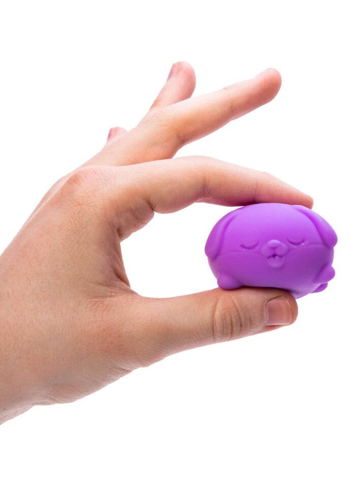 Schylling Teenie NeeDoh Funky Pup