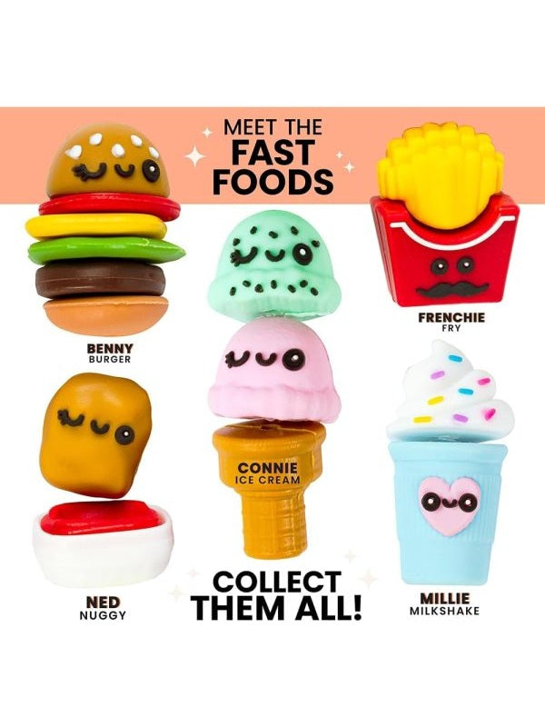 Fashion Angels – Bead Stackers, Fast Food Kit