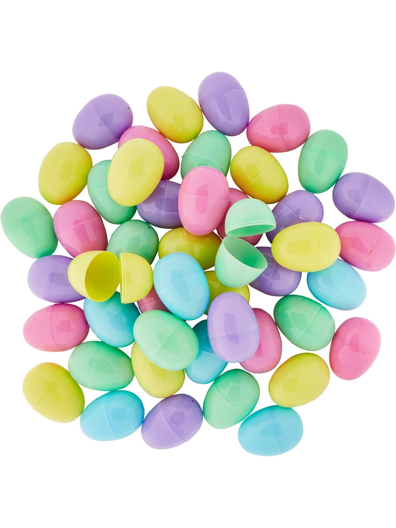 Fillable Eggs - 48pcs