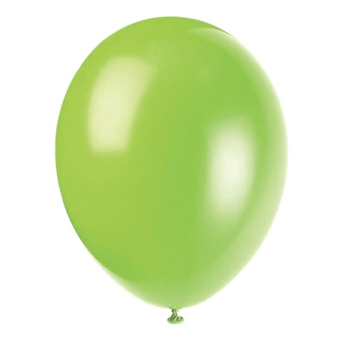 10 Inch Latex Balloon