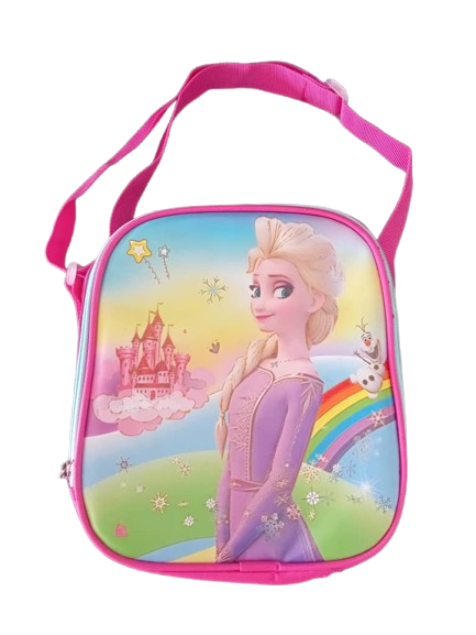 Frozen Elsa Lunch Bag