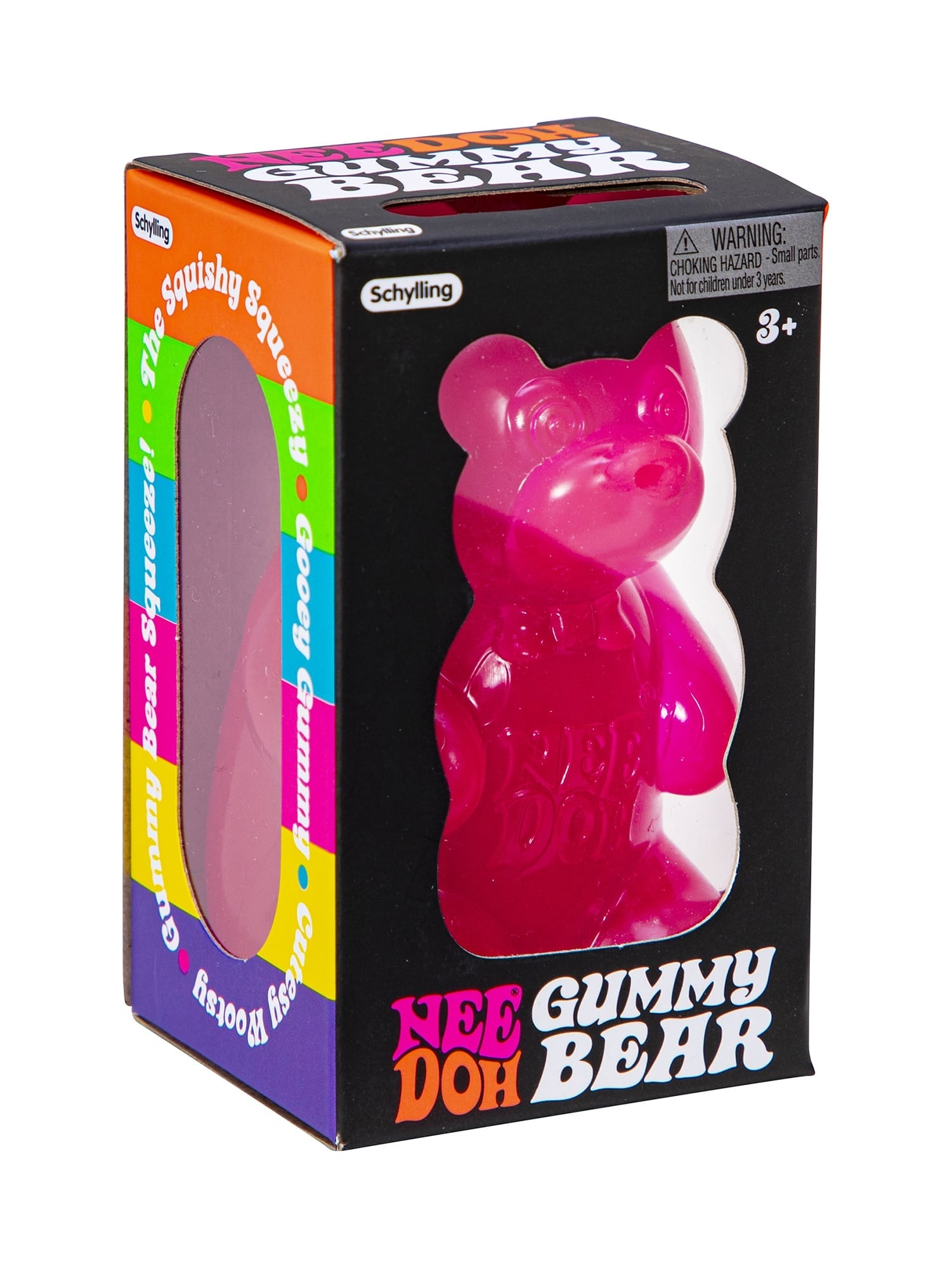 Schylling NeeDoh Gummy Bear