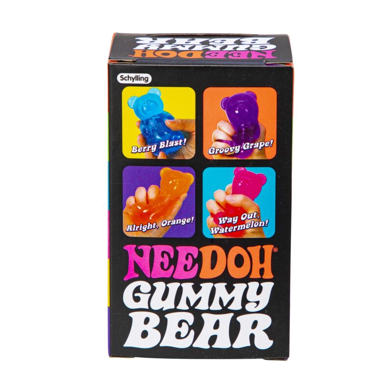 Schylling NeeDoh Gummy Bear