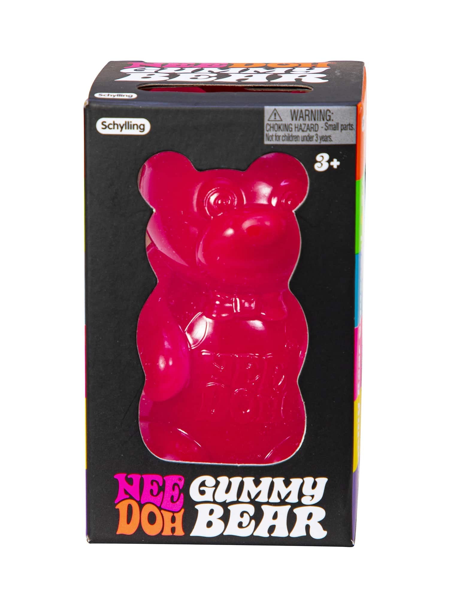 Schylling NeeDoh Gummy Bear