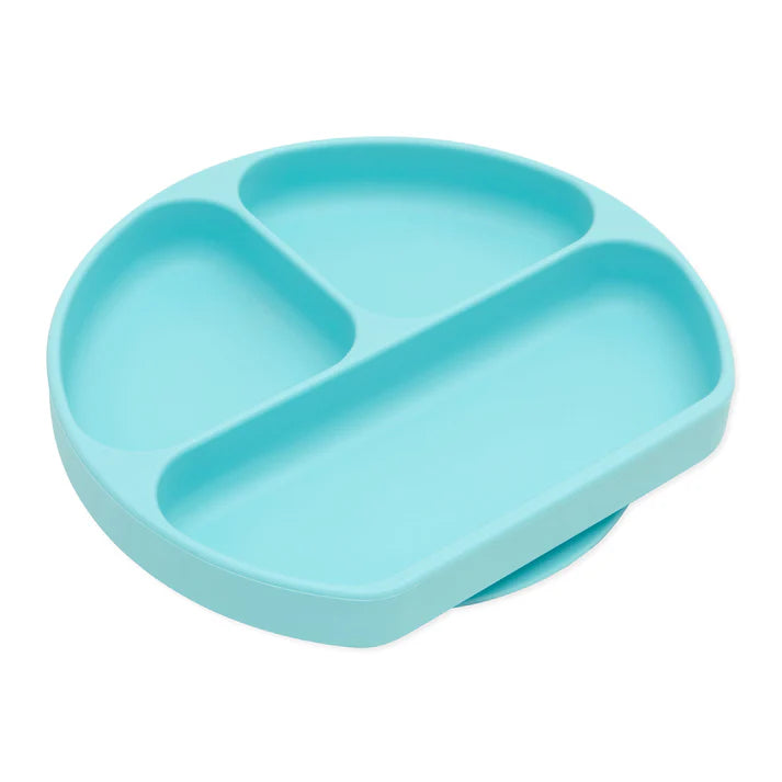Bumkins Silicone Grip Dish (13 colors available)