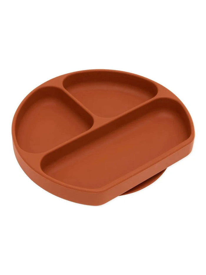 Bumkins Silicone Grip Dish (13 colors available)