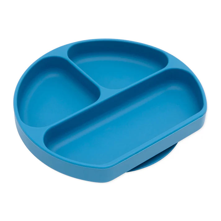 Bumkins Silicone Grip Dish (13 colors available)