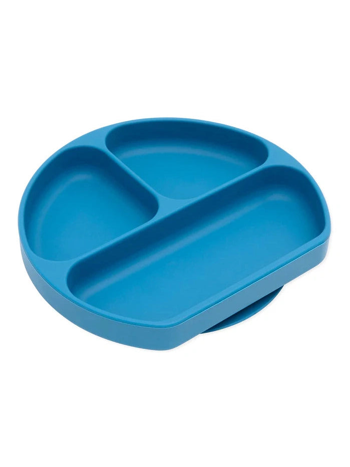Bumkins Silicone Grip Dish (13 colors available)
