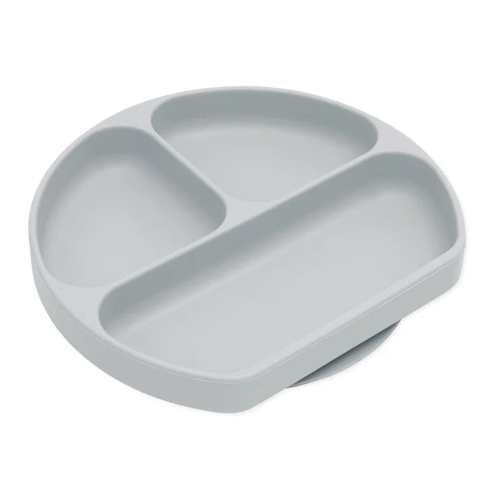 Bumkins Silicone Grip Dish (13 colors available)