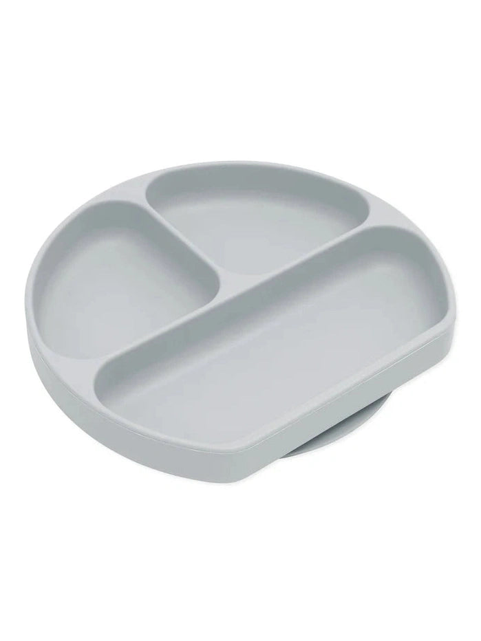 Bumkins Silicone Grip Dish (13 colors available)