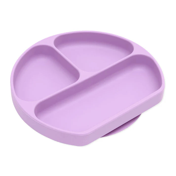 Bumkins Silicone Grip Dish (13 colors available)