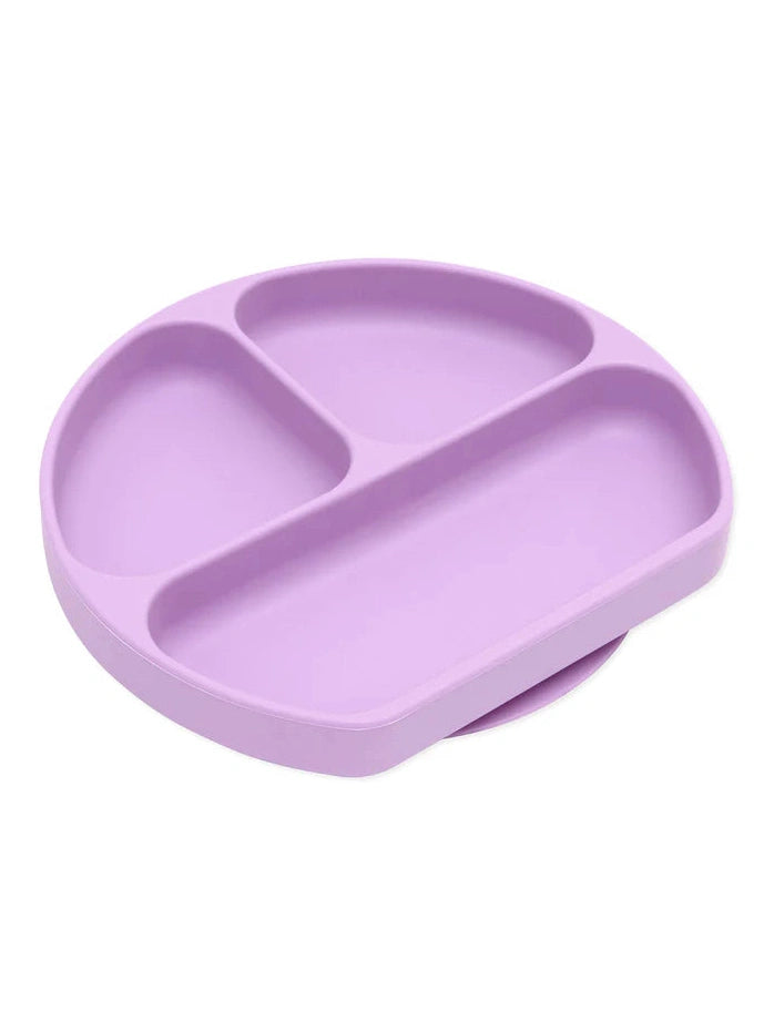 Bumkins Silicone Grip Dish (13 colors available)
