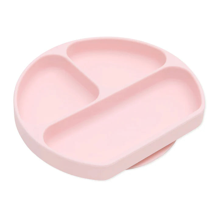 Bumkins Silicone Grip Dish (13 colors available)