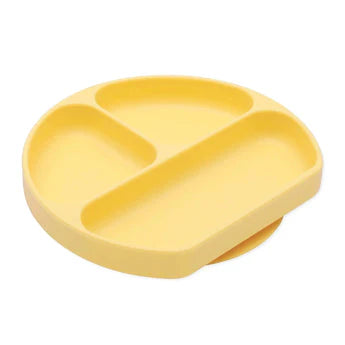 Bumkins Silicone Grip Dish (13 colors available)