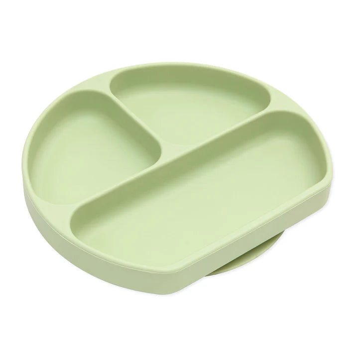 Bumkins Silicone Grip Dish (13 colors available)