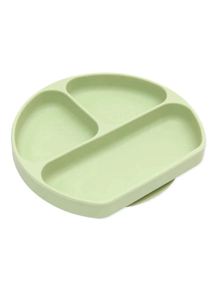 Bumkins Silicone Grip Dish (13 colors available)