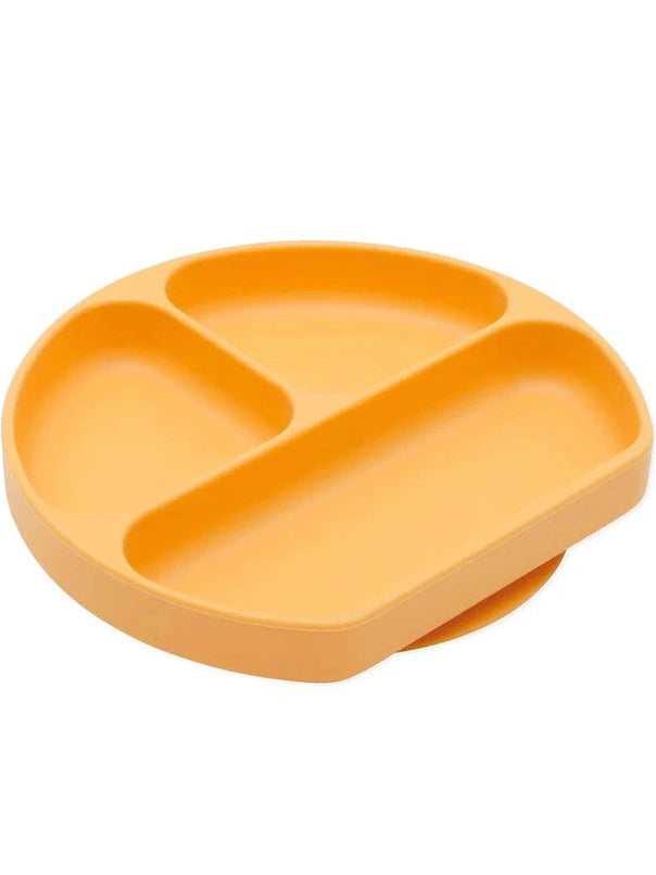 Bumkins Silicone Grip Dish (13 colors available)