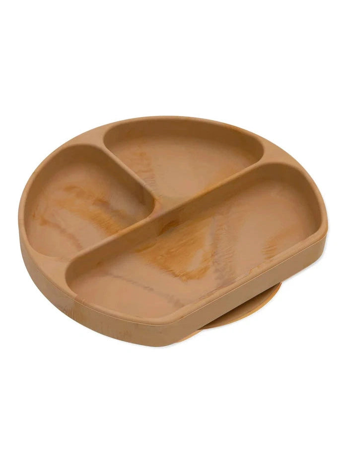 Bumkins Silicone Grip Dish (13 colors available)