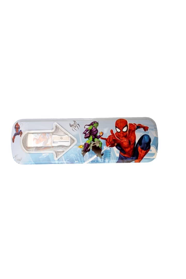 Spiderman Pencil Box Set