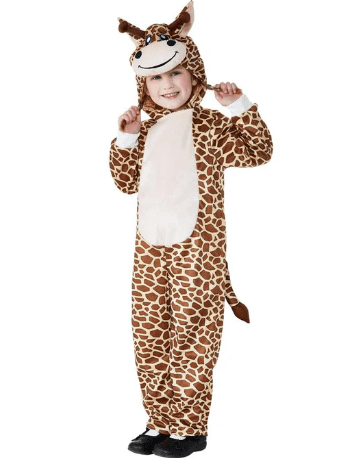 Little Shy Giraffe Costume