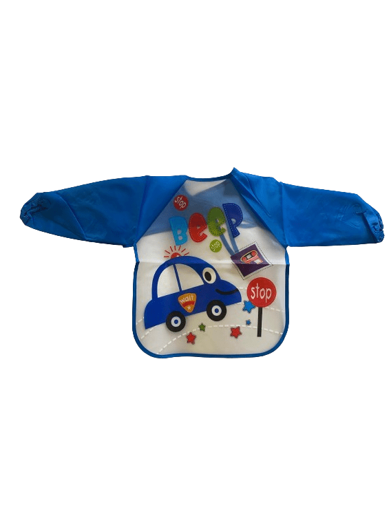 Small Long Sleeve Apron