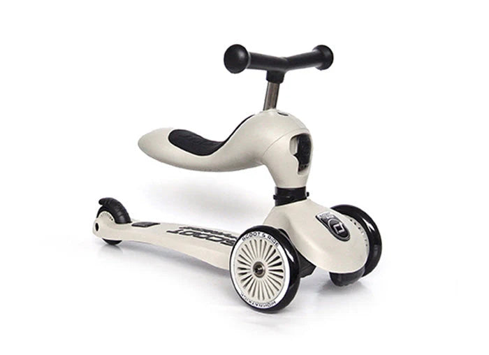 Highwaykick 1 Scoot and Ride - For Ages 1 to 5 years (6 colors available)