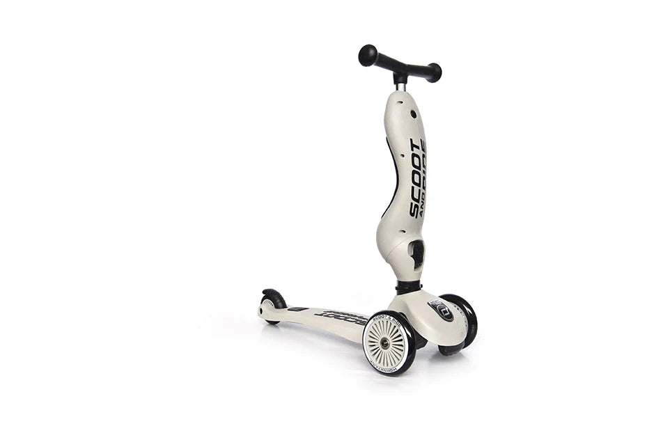 Highwaykick 1 Scoot and Ride - For Ages 1 to 5 years (6 colors available)