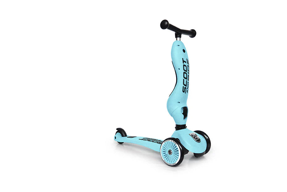 Highwaykick 1 Scoot and Ride - For Ages 1 to 5 years (6 colors available)