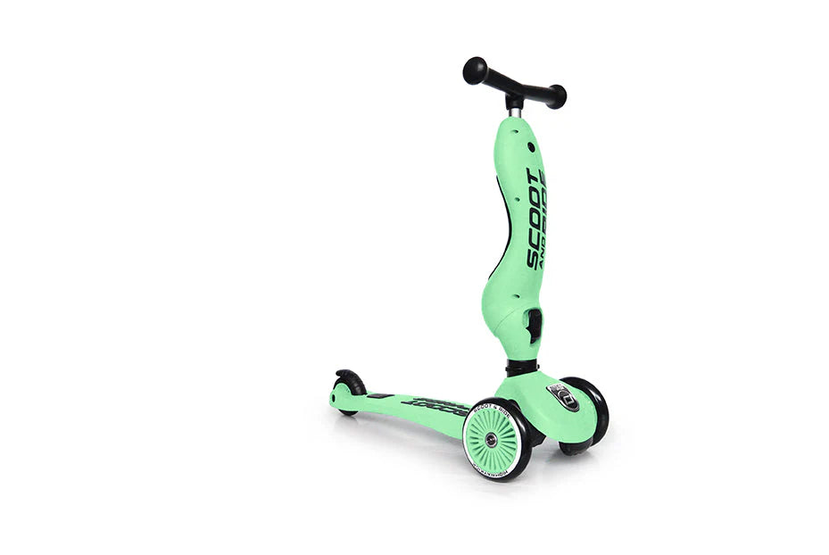 Highwaykick 1 Scoot and Ride - For Ages 1 to 5 years (6 colors available)