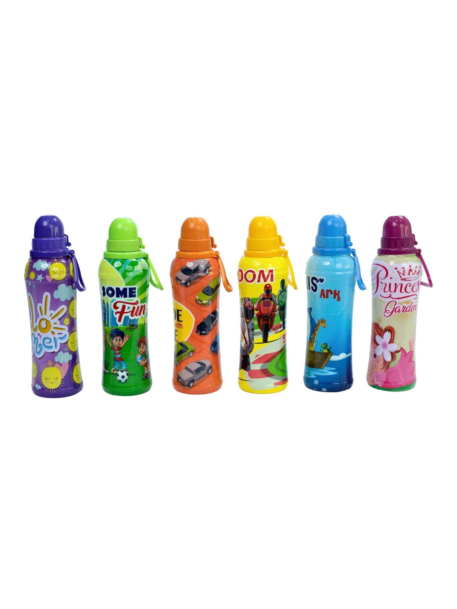 Sacvin Handy Pioneer Water Bottle - 1000ml (5 colors available)