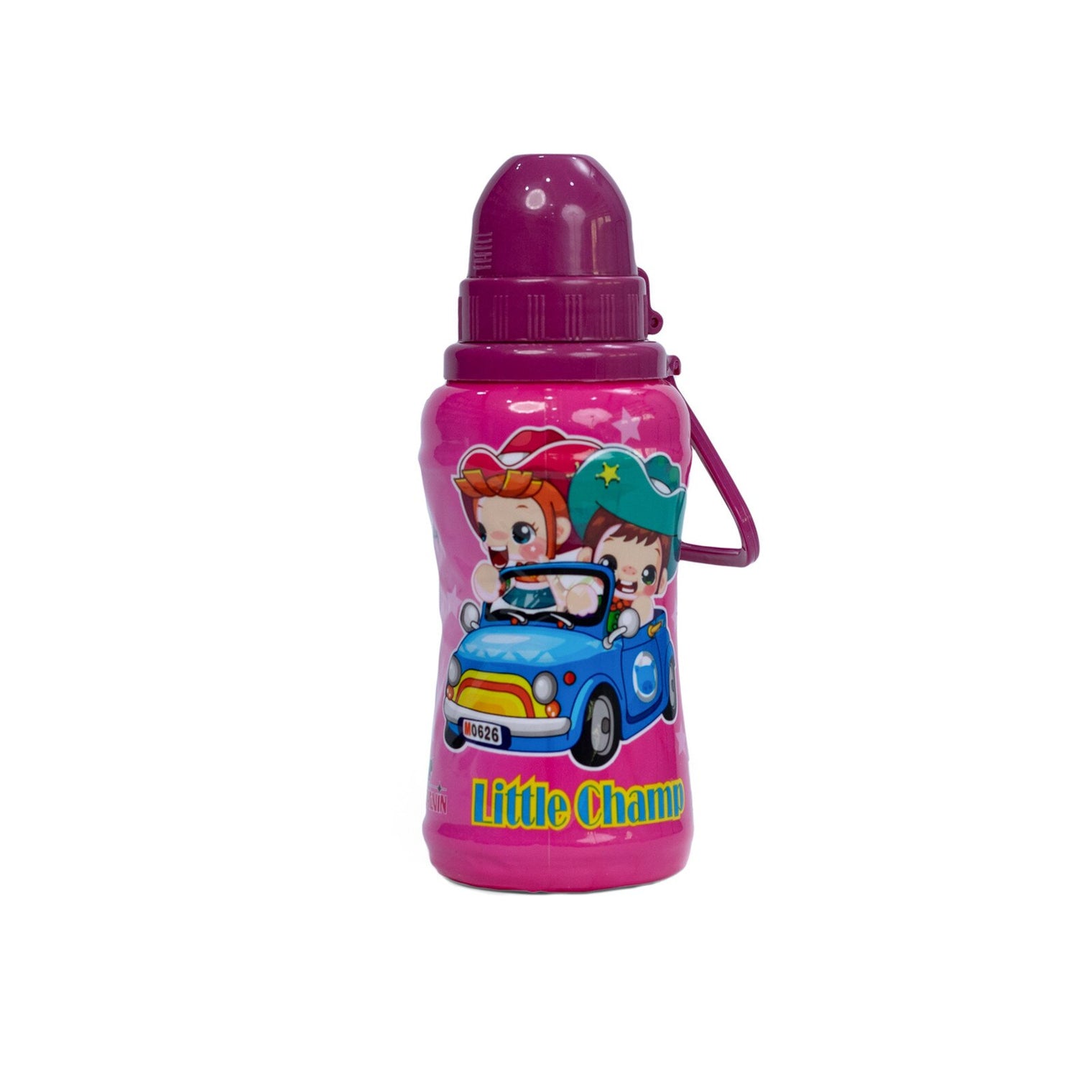 Sacvin Handy Pioneer Water Bottle - 600ml (3 colors available)