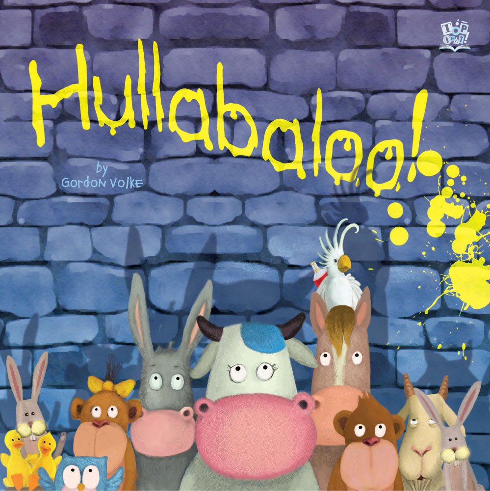 Hullabaloo! - Gordon Volke (Paperback)