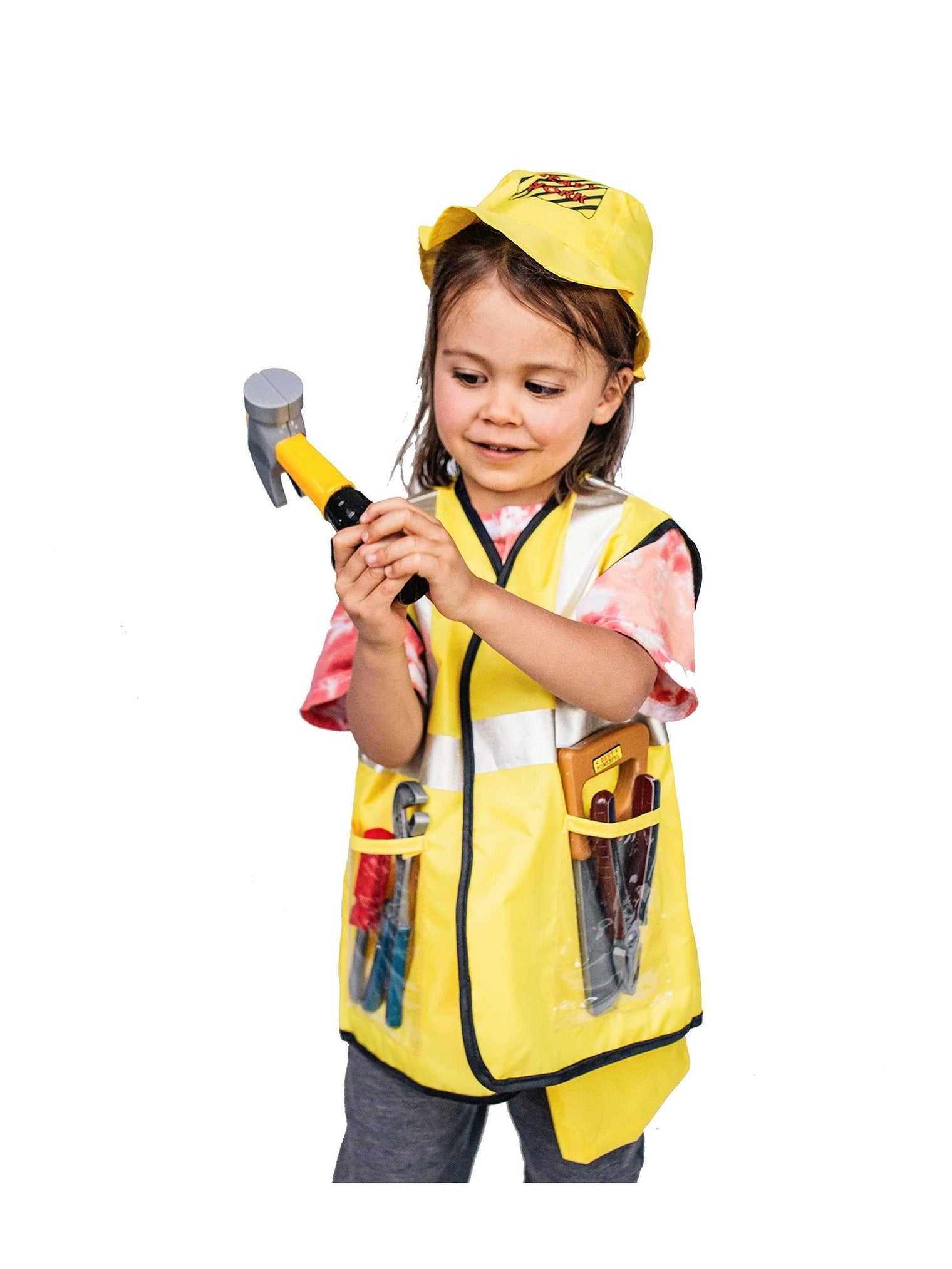 Construction Costume Size 3+