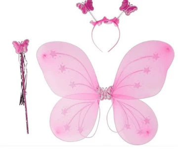 Fairy Wings (4 colors available)