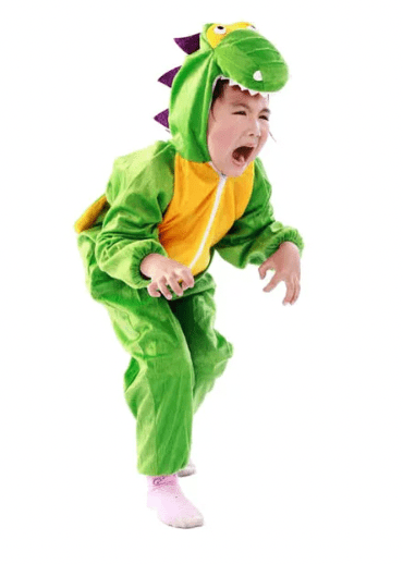 Dinosaur Costume
