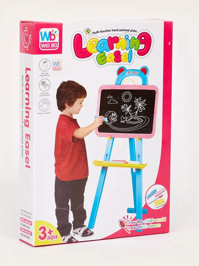 Learning Board Easel