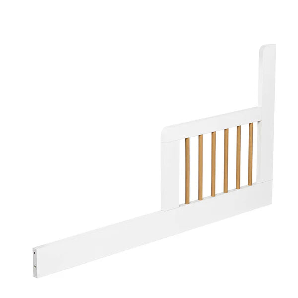 Crib Safety Rail (Available in 4 different colors)
