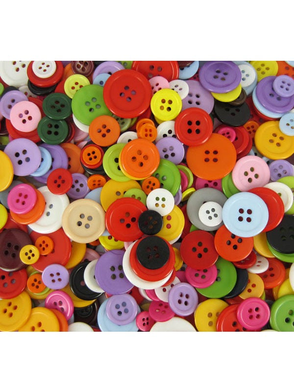 Jumbo DIY Button (Diameter 3cm)