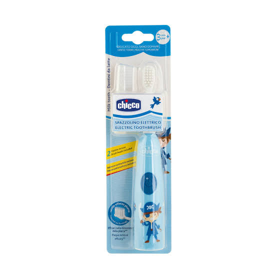 Chicco Electric Kids Toothbrush (Available in 2 colors)
